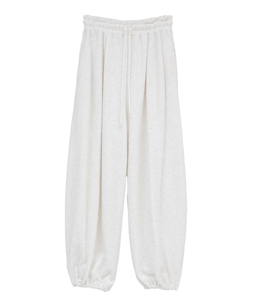 CLANE（クラネ） スウェットパンツ ジャージ 「CLANE/クラネ」COCOON