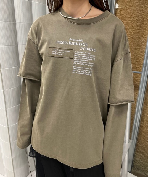ameri vintage MY ELABORATE TEE  Tシャツ Rare True 90s Vintage VTG American Thunder Native Chief Tee T
