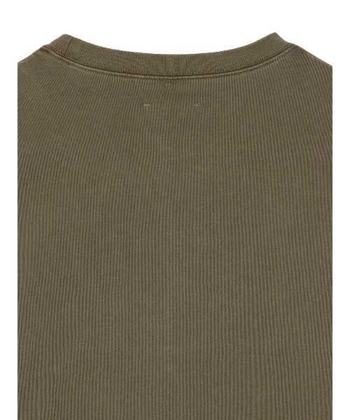 Ameri（アメリ） tシャツ 「ZOZOTOWN限定」VINTAGE LIKE LAYARD LONG