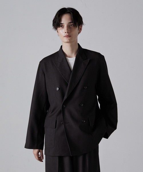 「CLEL」 スーツ S ネイビー メンズの画像