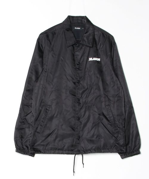 XLARGE（エクストラ ラージ） コーチジャケット MEDIUM ブラック