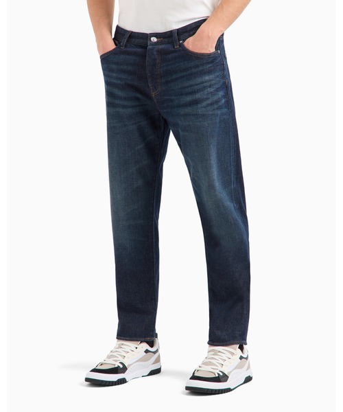 アルマーニ ジーンズ デニムパンツ ジーンズ 31 インディゴブルー ARMANI EXCHANGE 「ARMANI EXCHANGE」 デニムパンツ 31inch インディゴ
