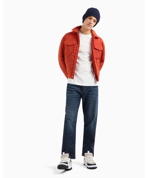 Armani Jeans えんじ色 ARMANI EXCHANGE 「ARMANI EXCHANGE」 デニムパンツ 31inch インディゴ