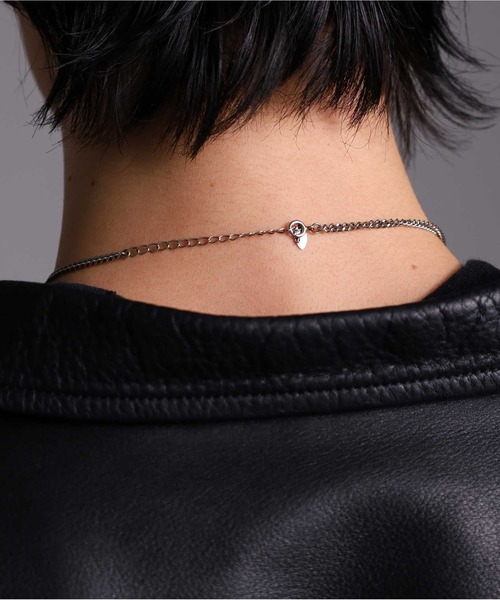 ネックレス “BASIC”ショート喜平チェーンネックレス（ミディアム）/シルバー925「LION HEART / ライオンハート」 メンズ レディースの画像