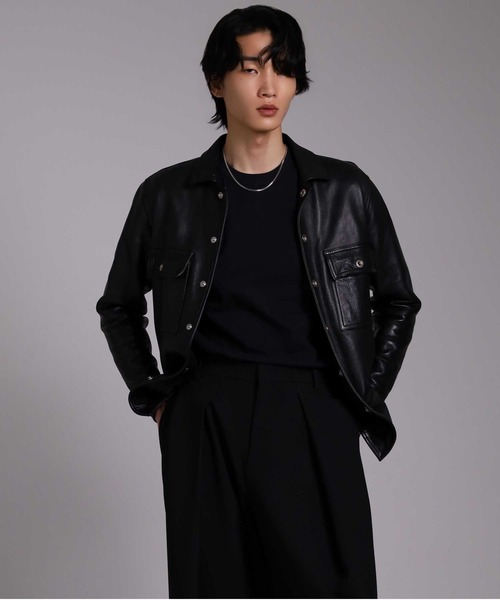 ネックレス “BASIC”ショート喜平チェーンネックレス（ミディアム）/シルバー925「LION HEART / ライオンハート」 メンズ レディースの画像