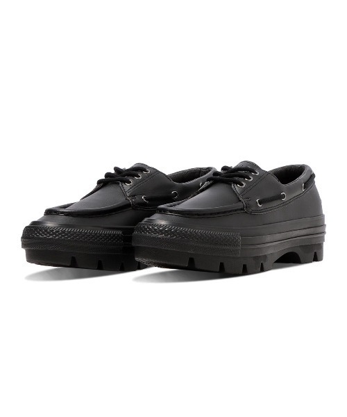 「CONVERSE」 シューズ 28cm ブラック メンズ