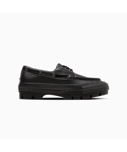 「CONVERSE」 シューズ 28cm ブラック メンズ