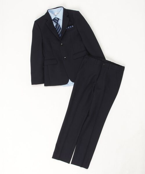 Ready Freddy」 「KIDS」パンツスーツ 150 ネイビー キッズ : ZOZOTOWN Ready Freddy」 「KIDS」パンツスーツ 150 ネイビー キッズ : ZOZOTOWN