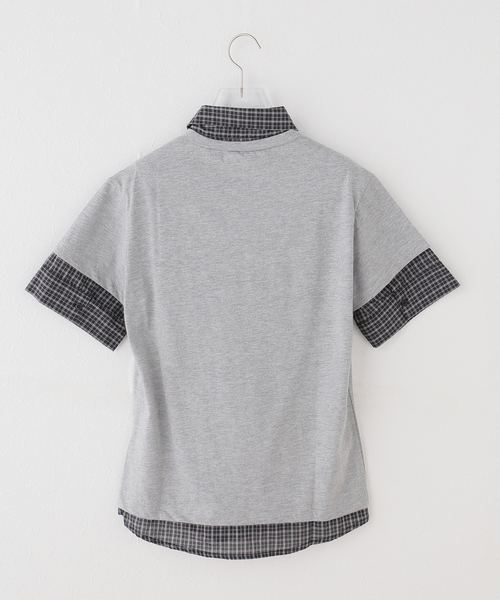 Gimaguas（ギマガス） tシャツ 半袖 MAURI Top レディース : ZOZOTOWN 