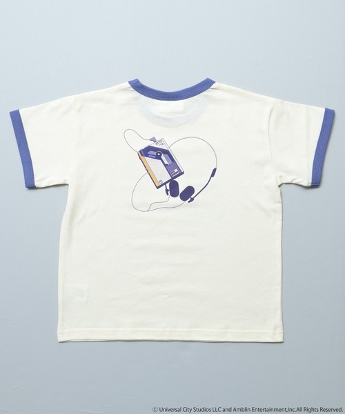 MARKEY'S（マーキーズ） tシャツ 「BACK TO THE FUTURE」別注プリントT