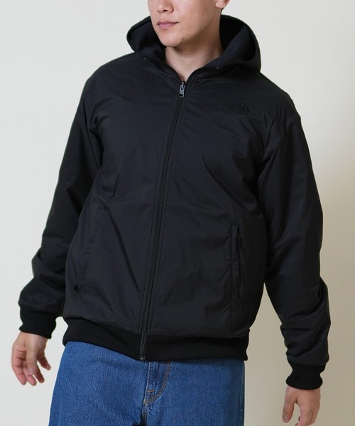 THE NORTH FACE（ザ ノースフェイス） ジップアップパーカー X-LARGE