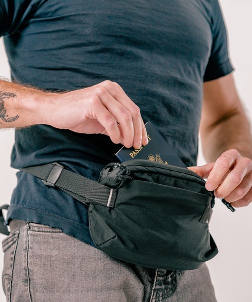 「Matador」 ショルダーバッグ FREE ブラック メンズ_画像9