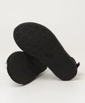「Teva」 フラットサンダル 22cm ブラ...の詳細画像2