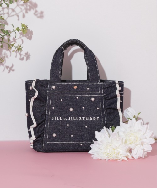 JILL by JILL STUART（ジルバイジルスチュアート） ハンドバッグ FREE