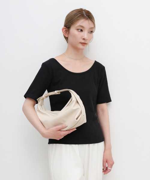 select MOCA（セレクトモカ） ショルダーバッグ バッグ ラウンドアーチ
