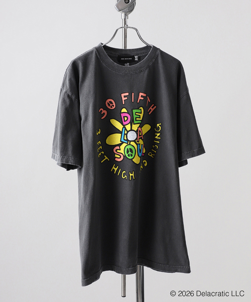 GOOD ROCK SPEED（グッドロックスピード） tシャツ 別注 BAND TEE