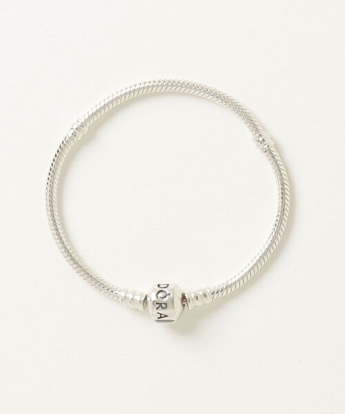 PANDORA（パンドラ） ブレスレット 17cm シルバー レディース