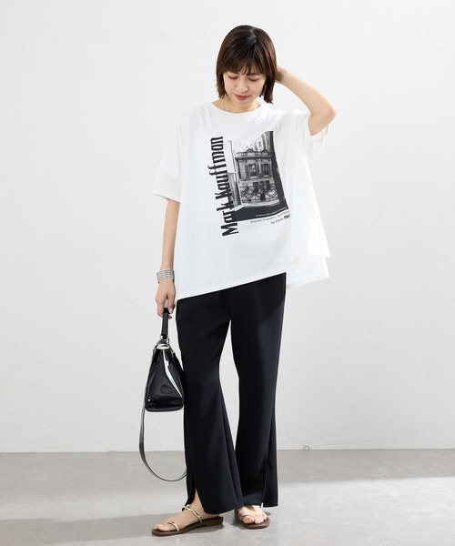 専用！IENA

16200円　Smoothy Wool ケーププルオーバー IENA（イエナ） パンツ ウォッシャブル テーパードハーフスラックス