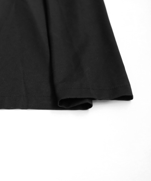 「antiqua」 カーゴパンツ LARGE ブラック レディース_画像3