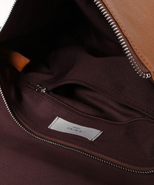 「B:MING by BEAMS」 ショルダーバッグ ONE SIZE ブラック メンズ_画像2