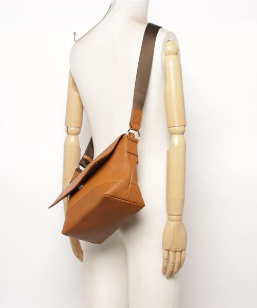 「B:MING by BEAMS」 ショルダーバッグ ONE SIZE ブラック メンズ_画像3