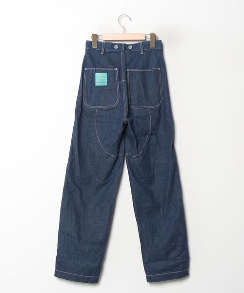 NIGEL CABOURN（ナイジェルケーボン） カーゴパンツ 26 インディゴ