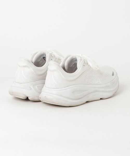HOKA ホワイト シューズ(男性用)28.5 HOKA ONEONE（ホカ オネオネ） 「HOKA」 ローカットスニーカー 26.5cm