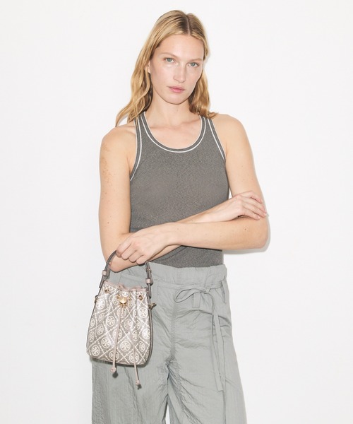 TORY BURCH（トリーバーチ） ショルダーバッグ バッグ Tモノグラム