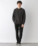 「GLOBAL WORK」 スラックス X-S...の詳細画像2
