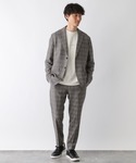 「GLOBAL WORK」 スラックス X-S...の詳細画像4