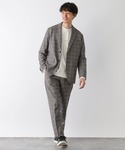 「GLOBAL WORK」 スラックス X-S...の詳細画像5