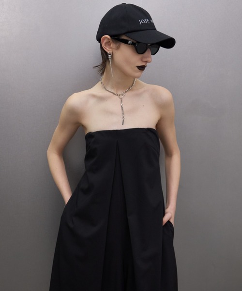 「JOSE MOON」 パンツ 36 グレー レディース_画像5