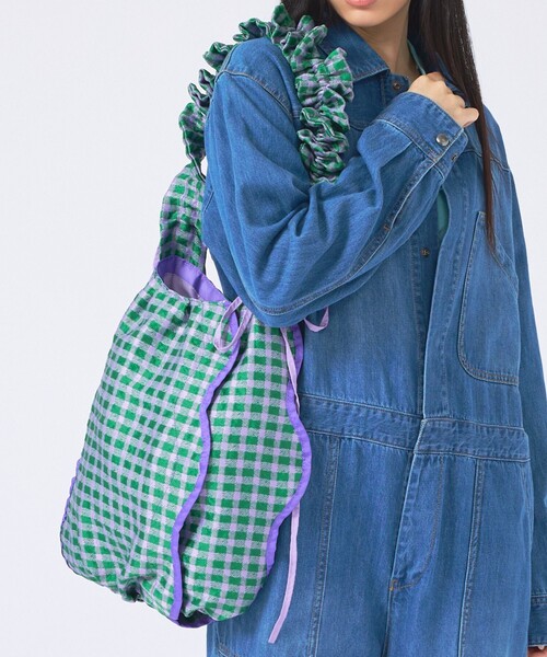 Casselini（キャセリーニ） トートバッグ 「Casselini/キャセリーニ