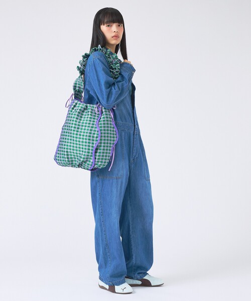 Casselini（キャセリーニ） トートバッグ 「Casselini/キャセリーニ