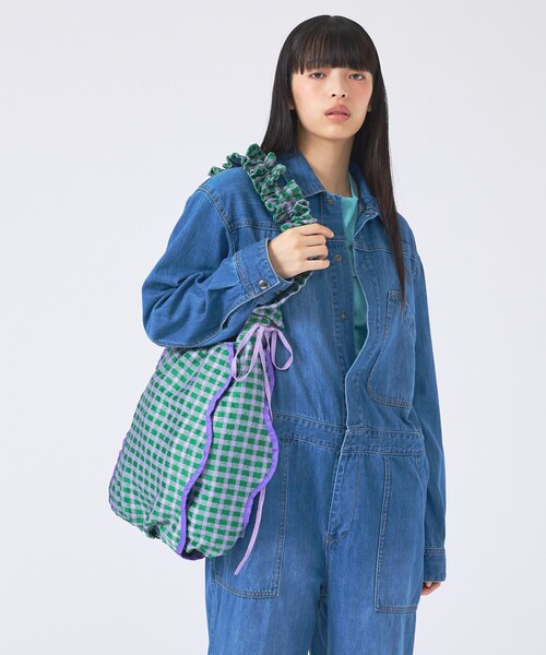カサ　カスティーリョ　レセルパ Casselini（キャセリーニ） トートバッグ 「Casselini/キャセリーニ