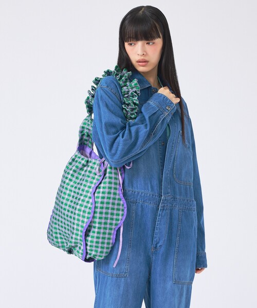 Casselini（キャセリーニ） トートバッグ 「Casselini/キャセリーニ