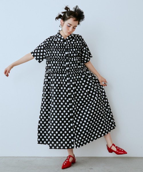 ebony ワンピース（ファッション）の商品一覧 通販 - Yahoo!ショッピング