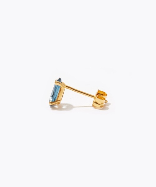 「ARTIDA OUD」 ピアス（片耳用） FREE ブルー レディース_画像5