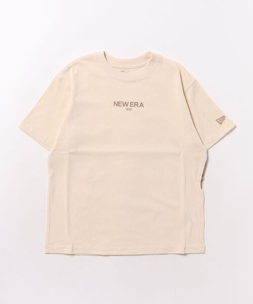 「NEW ERA」 「KIDS」半袖Tシャツ 140cm ホワイト キッズ_画像8