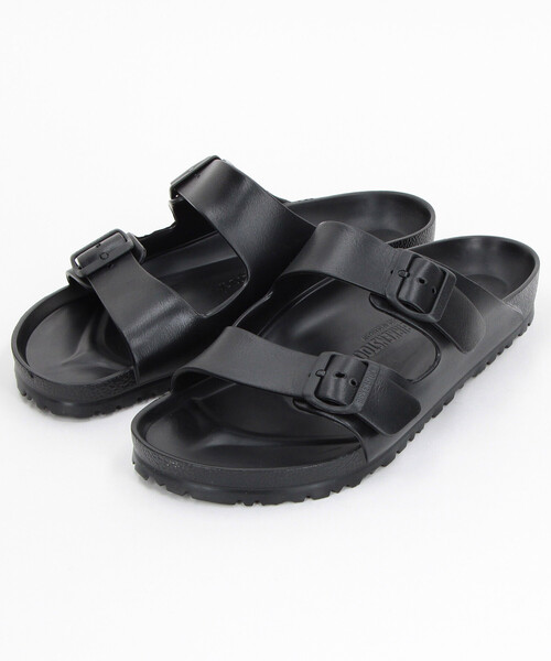 美品✨BIRKENSTOCK サンダル ブラック 24cm アリゾナ BIRKENSTOCK（ビルケンシュトック） アリゾナ サンダル Arizona