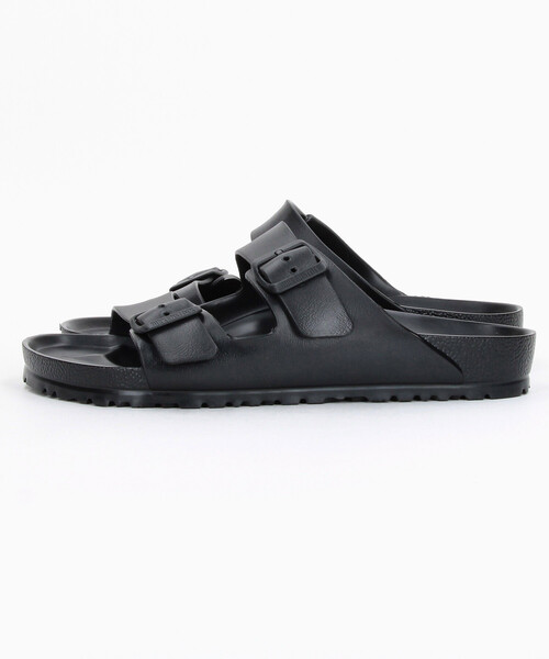 美品✨BIRKENSTOCK サンダル ブラック 24cm アリゾナ BIRKENSTOCK（ビルケンシュトック） アリゾナ サンダル Arizona