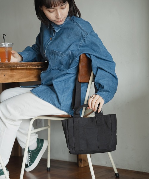 Bibiy. ミニトート ARCHIVE MARKET】ミニバッグ〈Bibiy. × familiar