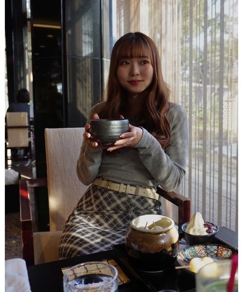 「JUMELLE」 ロングスカート MEDIUM ブラック レディース_画像4