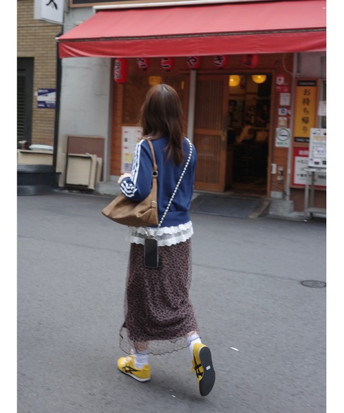 「JUMELLE」 ロングスカート MEDIUM ブラック レディース_画像5