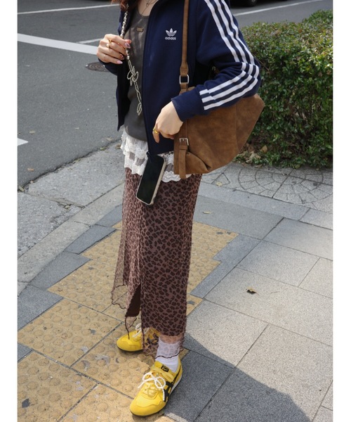 「JUMELLE」 ロングスカート MEDIUM ブラック レディース_画像8