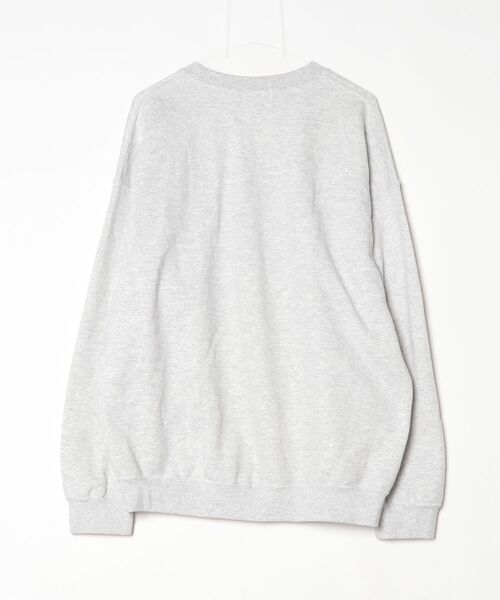 「UNION」 スウェットカットソー X-LARGE グレー メンズ_画像2