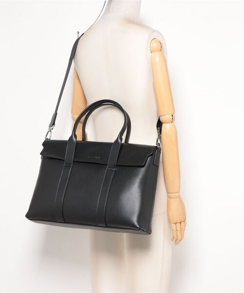 MICHAEL KORS（マイケルコース） ビジネスバッグ COOPER ぺブル レザー
