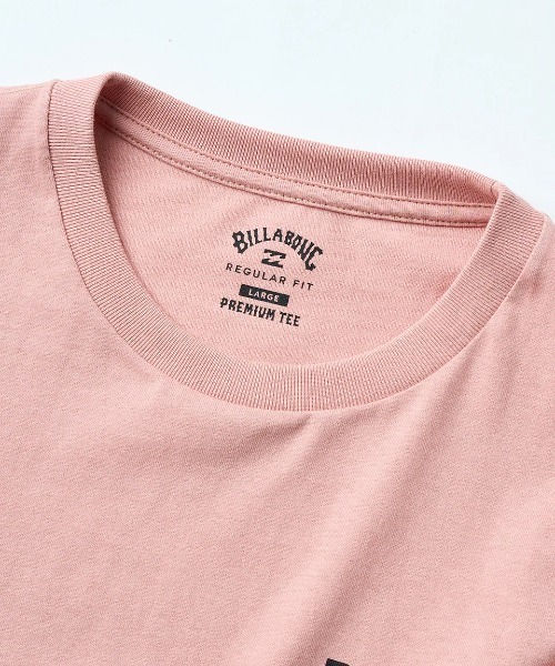 「BILLABONG」 半袖Tシャツ LARGE ライトブルー メンズ_画像8