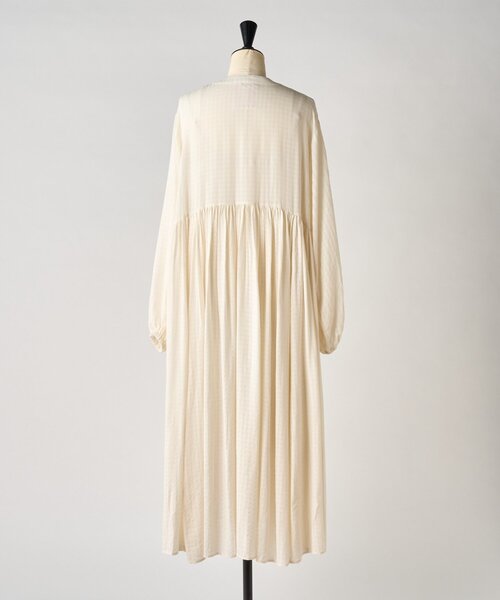 BEARDSLEY（ビアズリー） ワンピース ギャザーワンピ : ZOZOTOWN Yahoo
