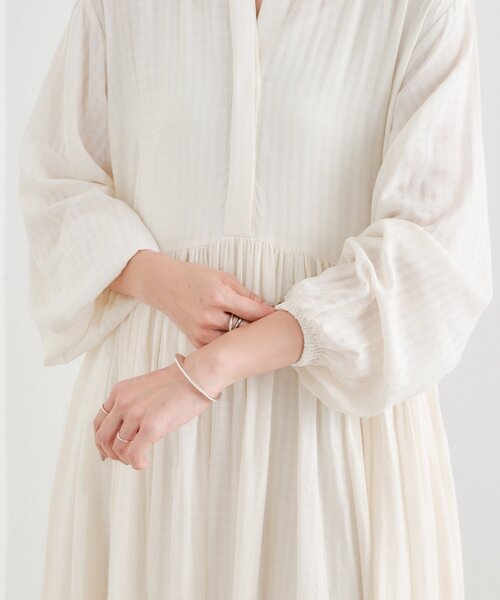 BEARDSLEY（ビアズリー） ワンピース ギャザーワンピ : ZOZOTOWN Yahoo